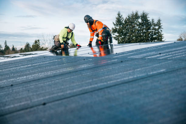 Trusted Roof Installation service in Manton, CA - Ben Roofing and Steel LLC